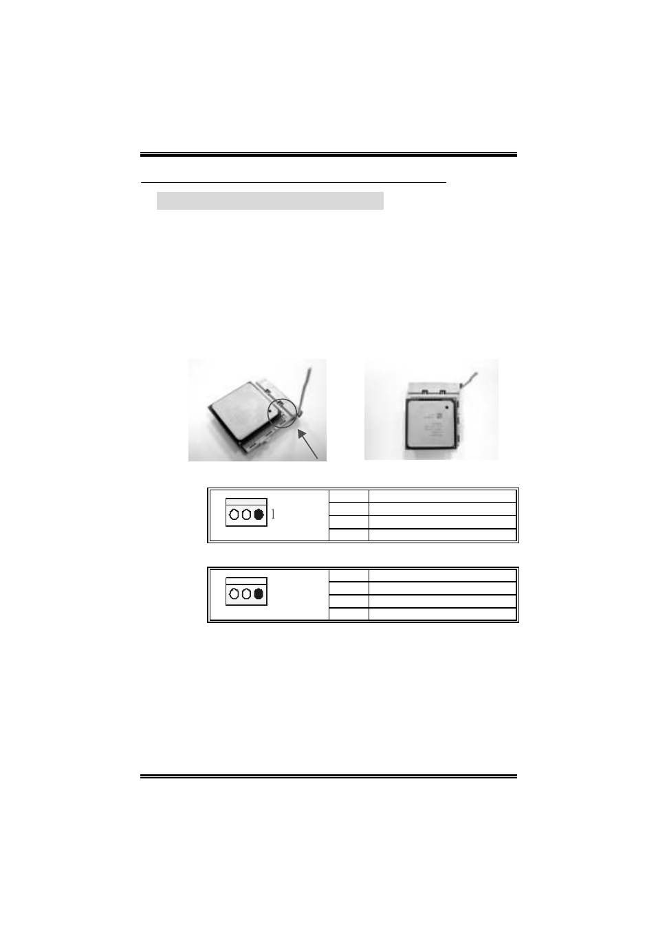 Chapter 2: hardware installation | chiliGREEN P4VTGM User Manual | Page 8 / 56