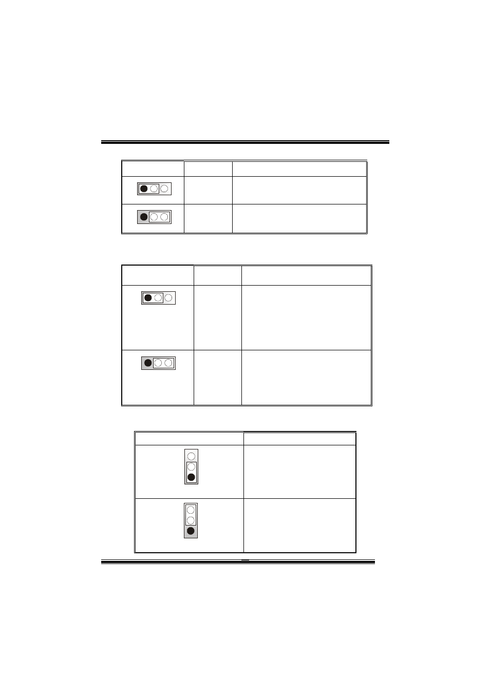 13) power source selection for kb: jkbv1, 15) clear cmos jumper: jcmos1 | chiliGREEN P4VTB User Manual | Page 13 / 40