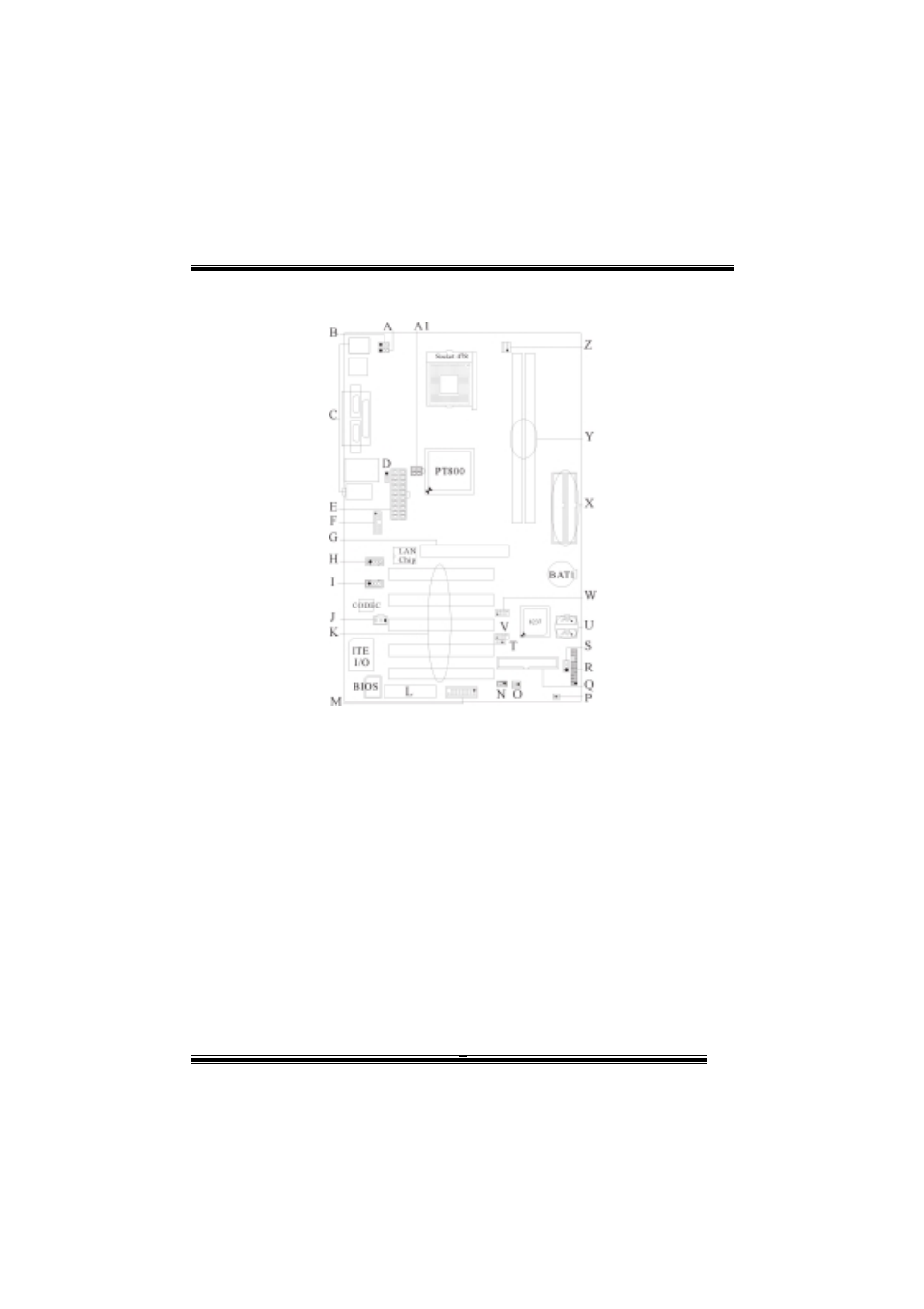 Component index | chiliGREEN P4VTB User Manual | Page 5 / 40