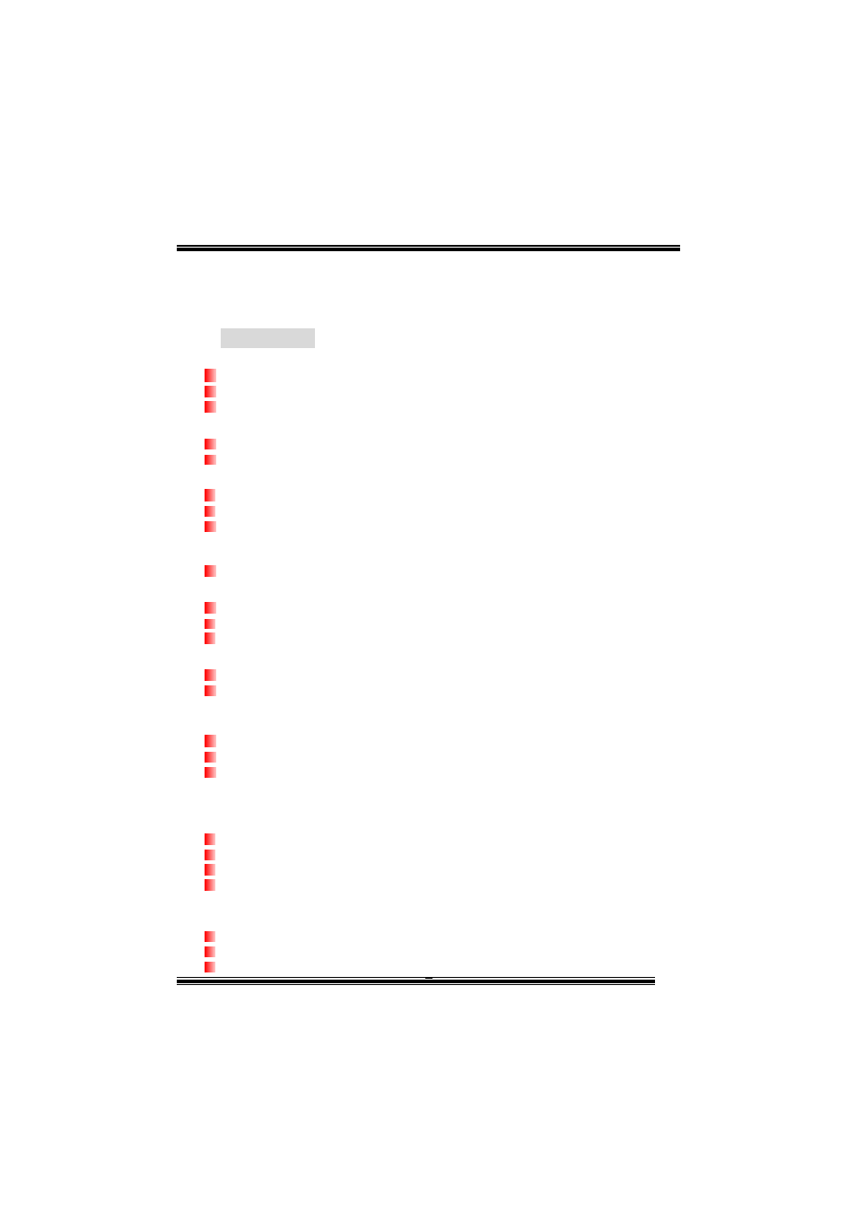 English, P4vtb features | chiliGREEN P4VTB User Manual | Page 6 / 40