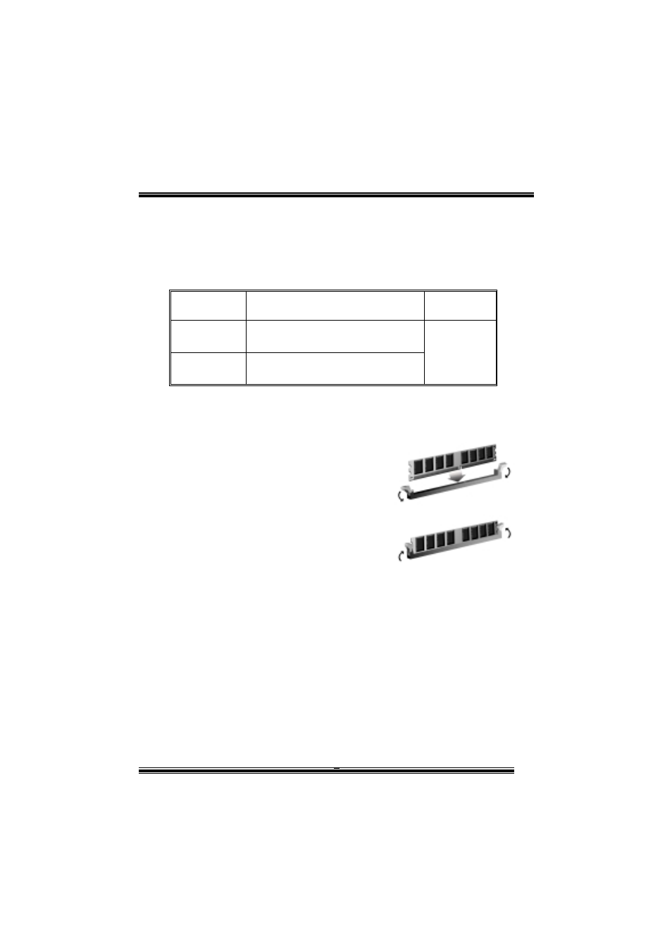 Jumpers, headers, connectors & slots, Ddr dimm modules: dimm1/ dimm2 | chiliGREEN P4VTB User Manual | Page 9 / 40