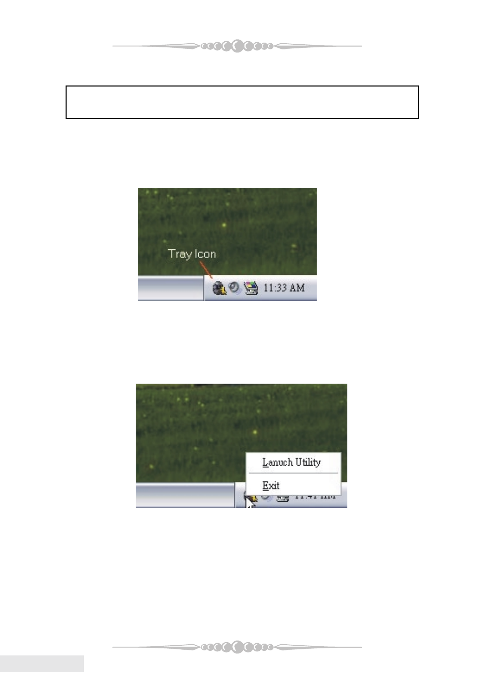Usage | chiliGREEN P4VMA-M User Manual | Page 26 / 32