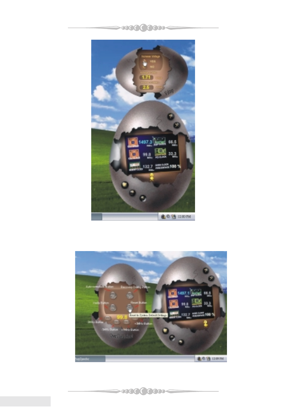 chiliGREEN P4VMA-M User Manual | Page 28 / 32