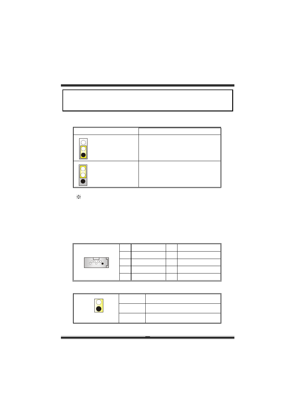 Clear cmos jumper: jcmos1, Serial ata connectors: sata1/ sata2, Case open connector: jcl1 | chiliGREEN P4TSP-D2 User Manual | Page 12 / 52