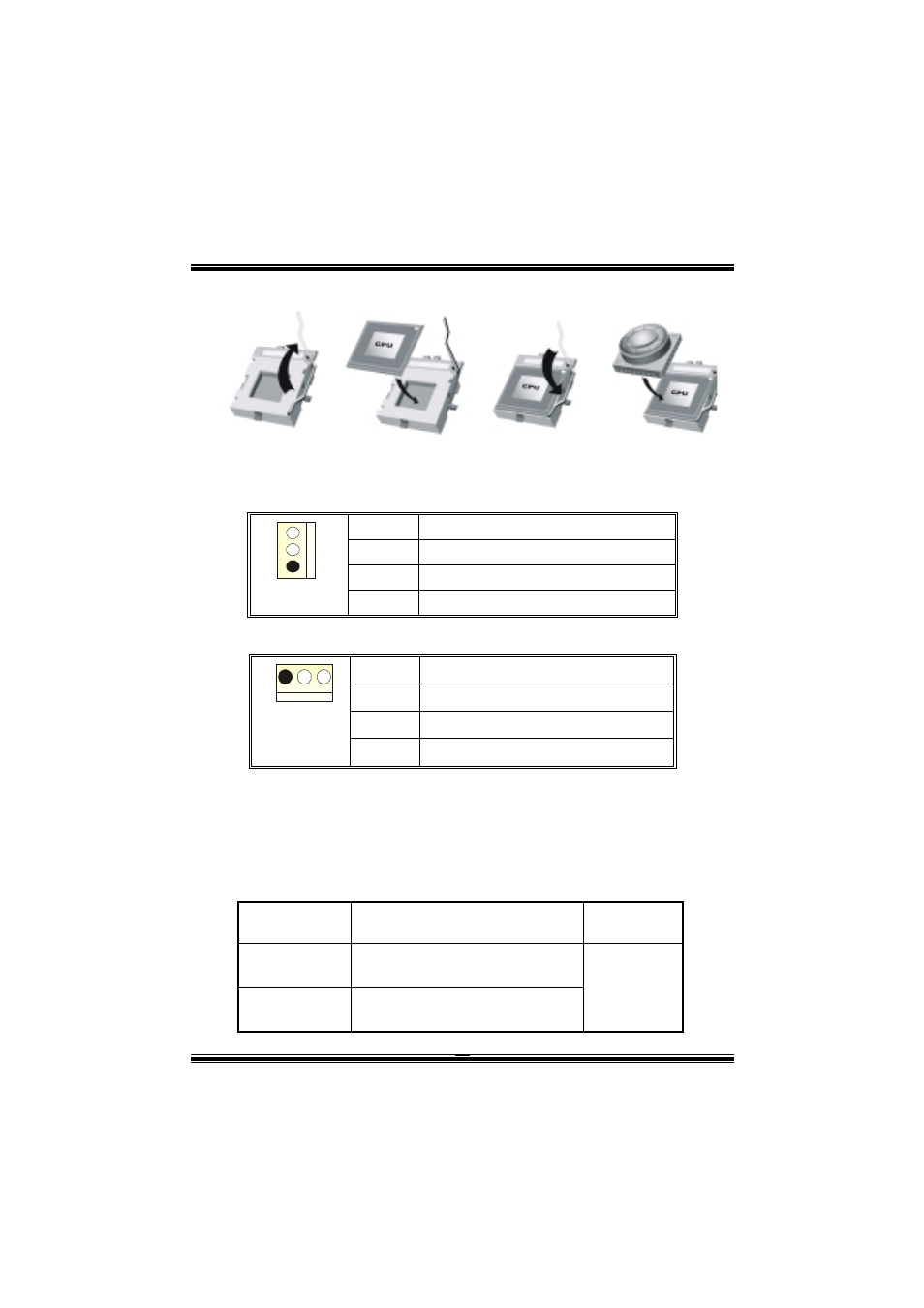 Ddr-dimm-modules: ddra1/ ddra2 | chiliGREEN P4TSP-D2 User Manual | Page 19 / 52