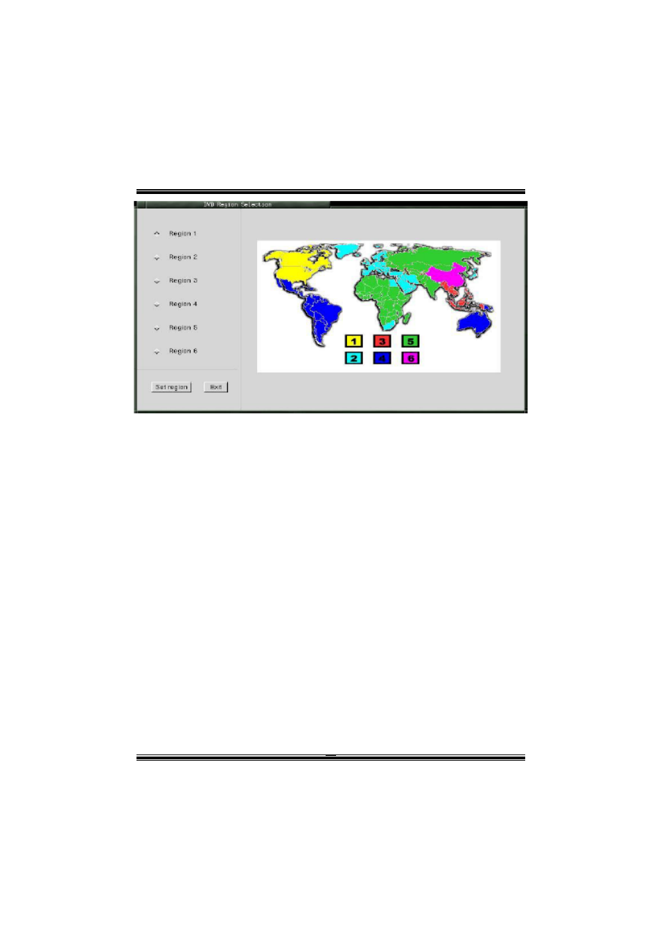 Screensaver | chiliGREEN P4TSP-D2 User Manual | Page 46 / 52