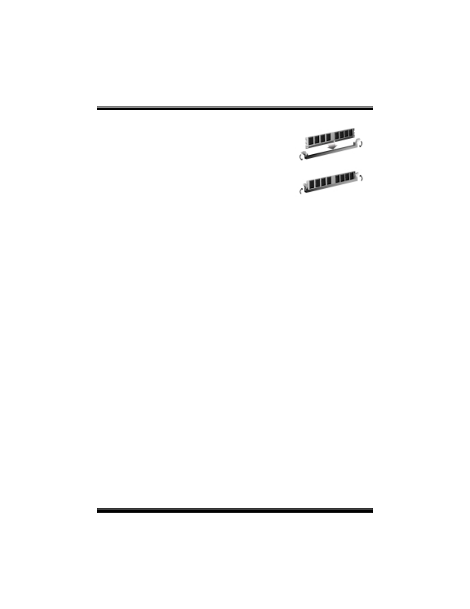 Installing ddr module, Jumpers, headers, connectors & slots | chiliGREEN P4TSE User Manual | Page 10 / 40