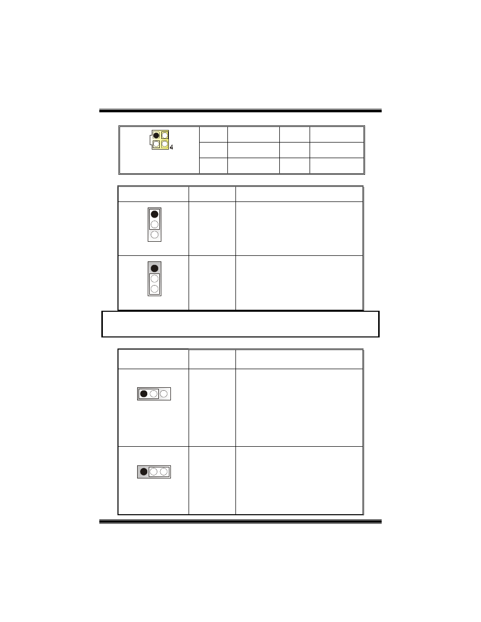 Power source selection for keyboard/ mouse: jkbv1 | chiliGREEN P4TSE User Manual | Page 12 / 40