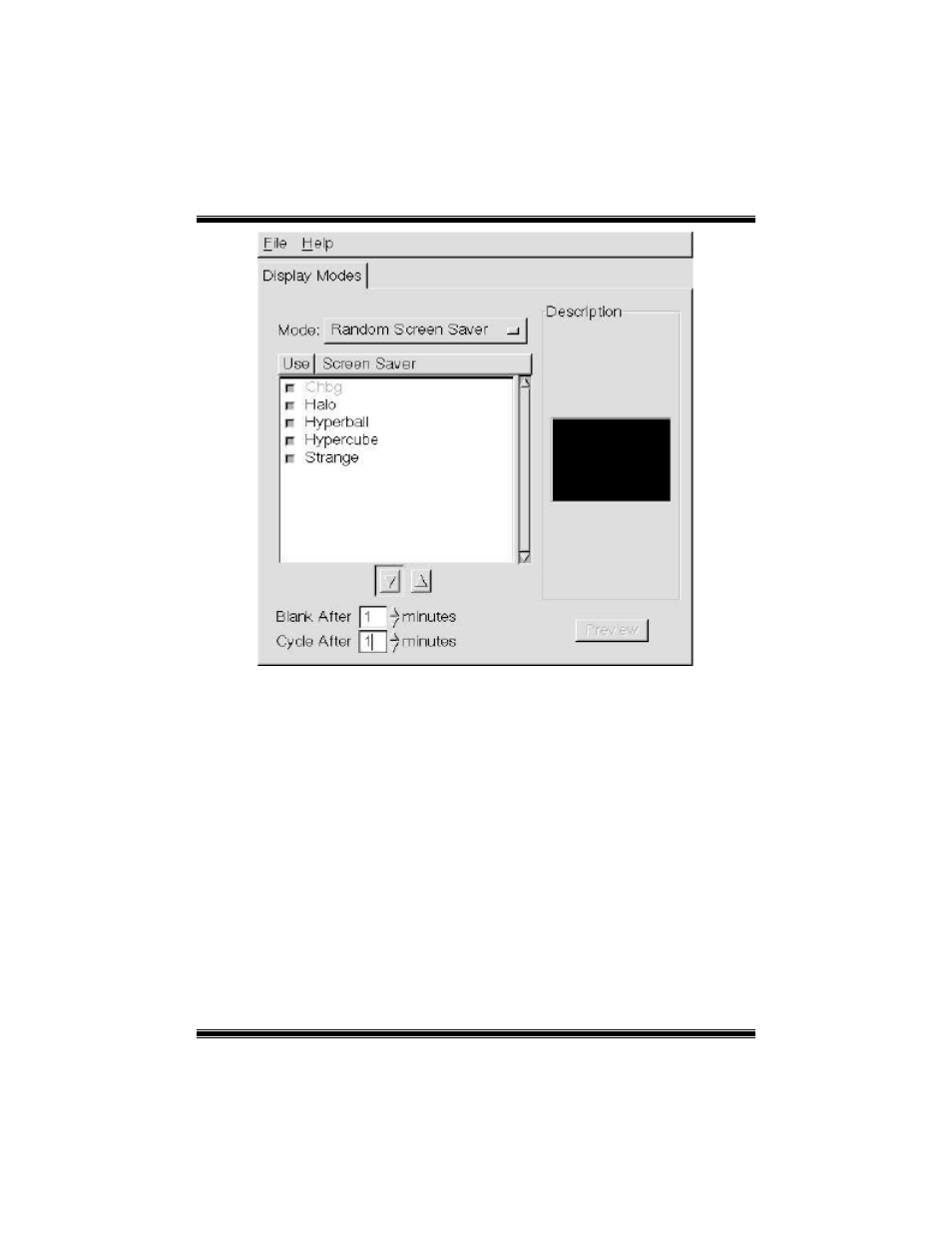 Display settings file manager, Display settings, File manager | chiliGREEN P4TSE User Manual | Page 37 / 40