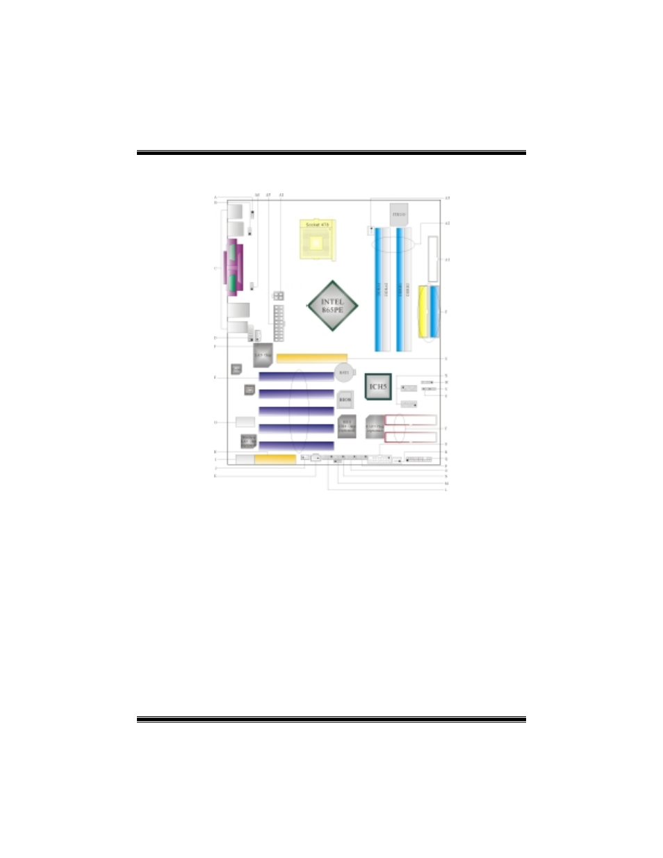 Component index | chiliGREEN P4TSE User Manual | Page 4 / 40