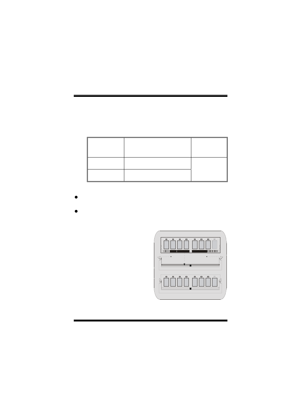 Módulos ddr dimm: ddr1-2 | chiliGREEN P4TPT User Manual | Page 15 / 34