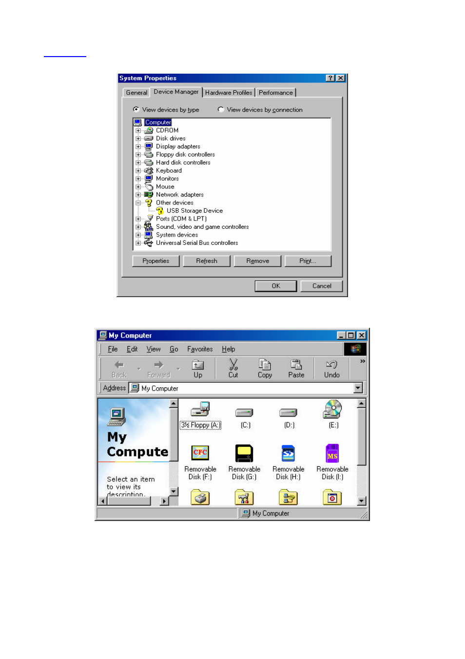 chiliGREEN Card Reader UCR-61S2B Q&A User Manual | Page 2 / 8