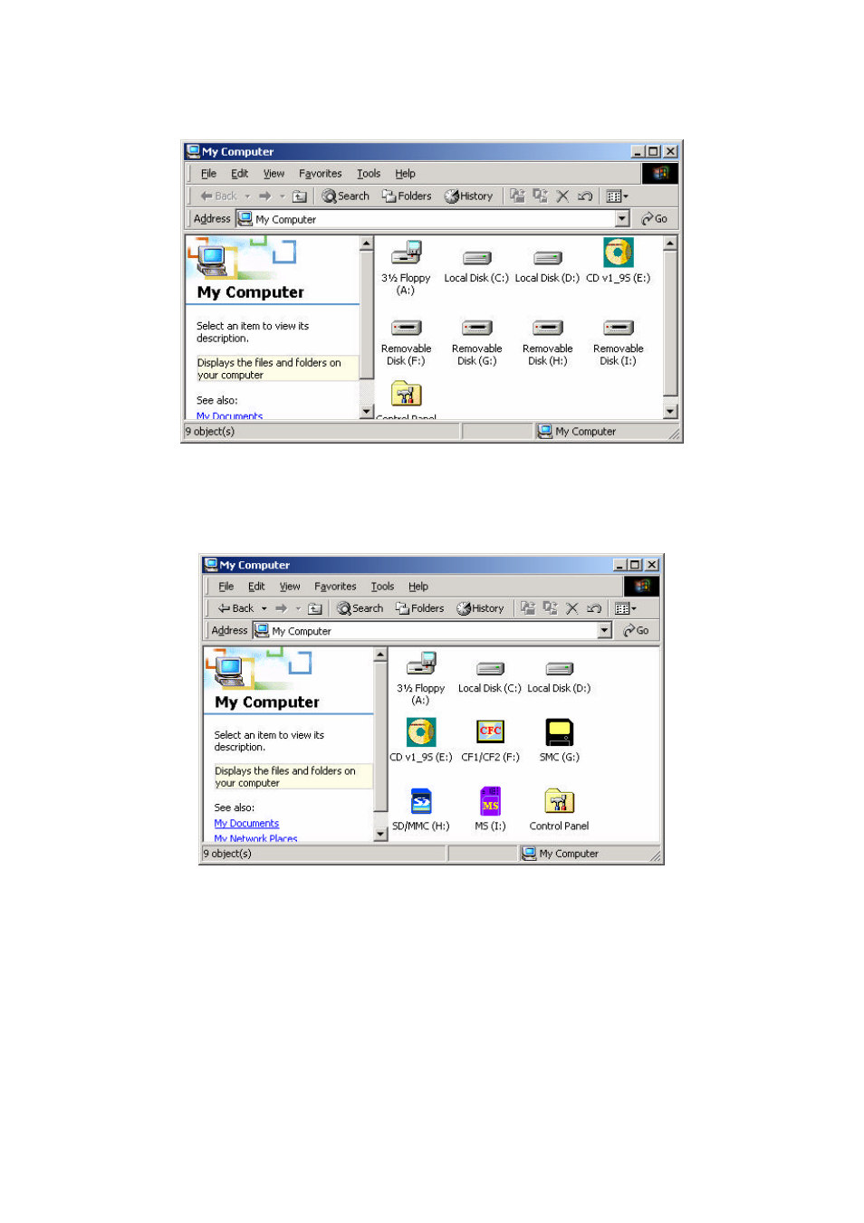 chiliGREEN Card Reader UCR-61S2B Q&A User Manual | Page 4 / 8