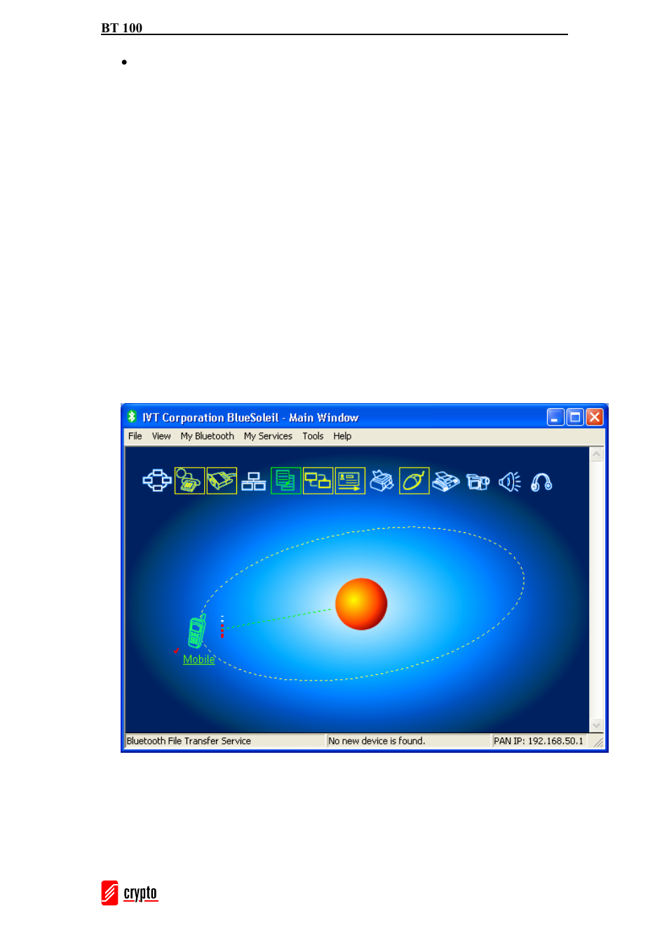 chiliGREEN BT100 User Manual | Page 14 / 37