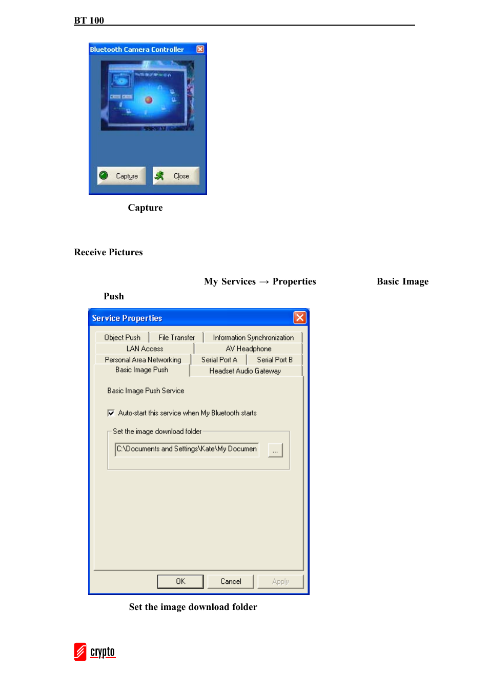 chiliGREEN BT100 User Manual | Page 18 / 37