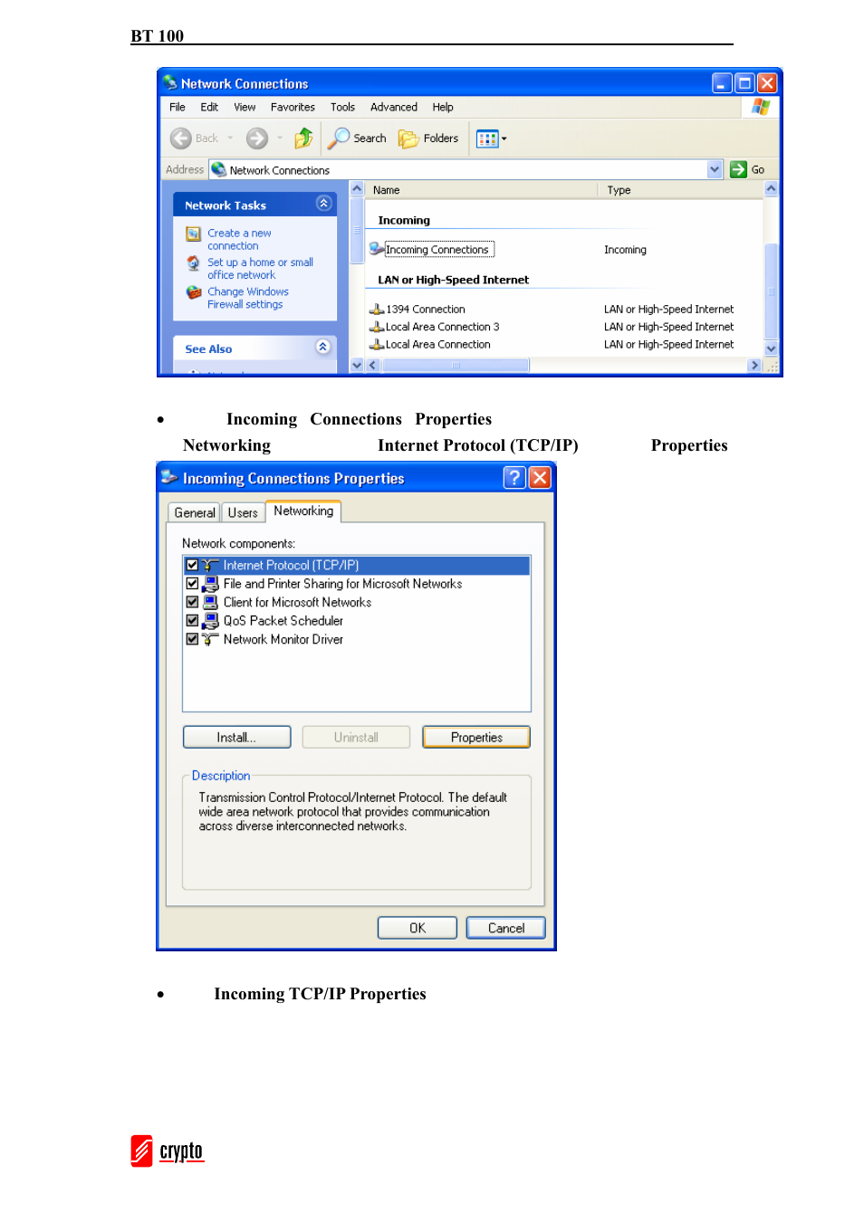 chiliGREEN BT100 User Manual | Page 24 / 37