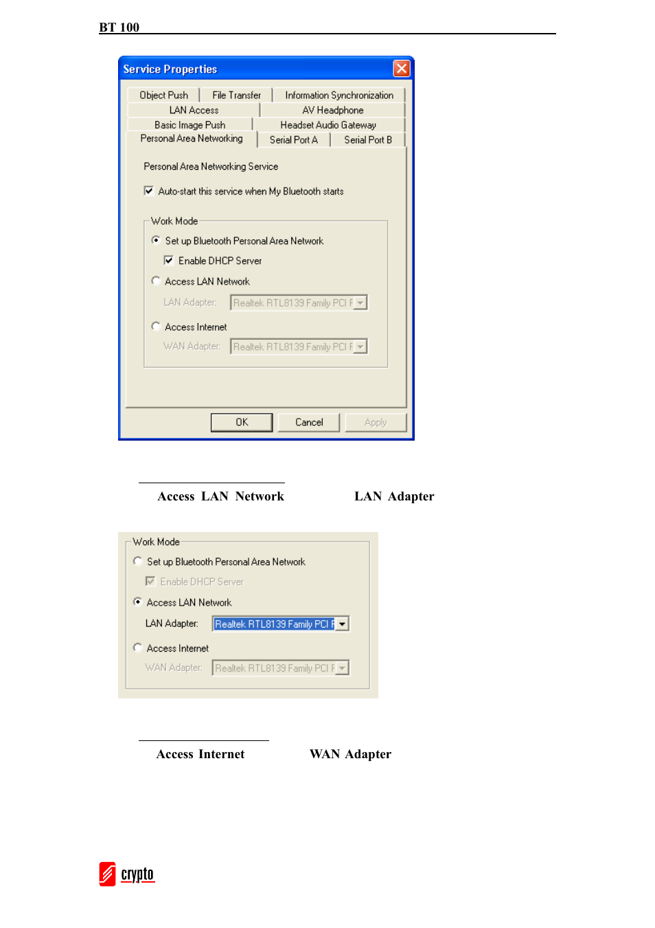 chiliGREEN BT100 User Manual | Page 30 / 37