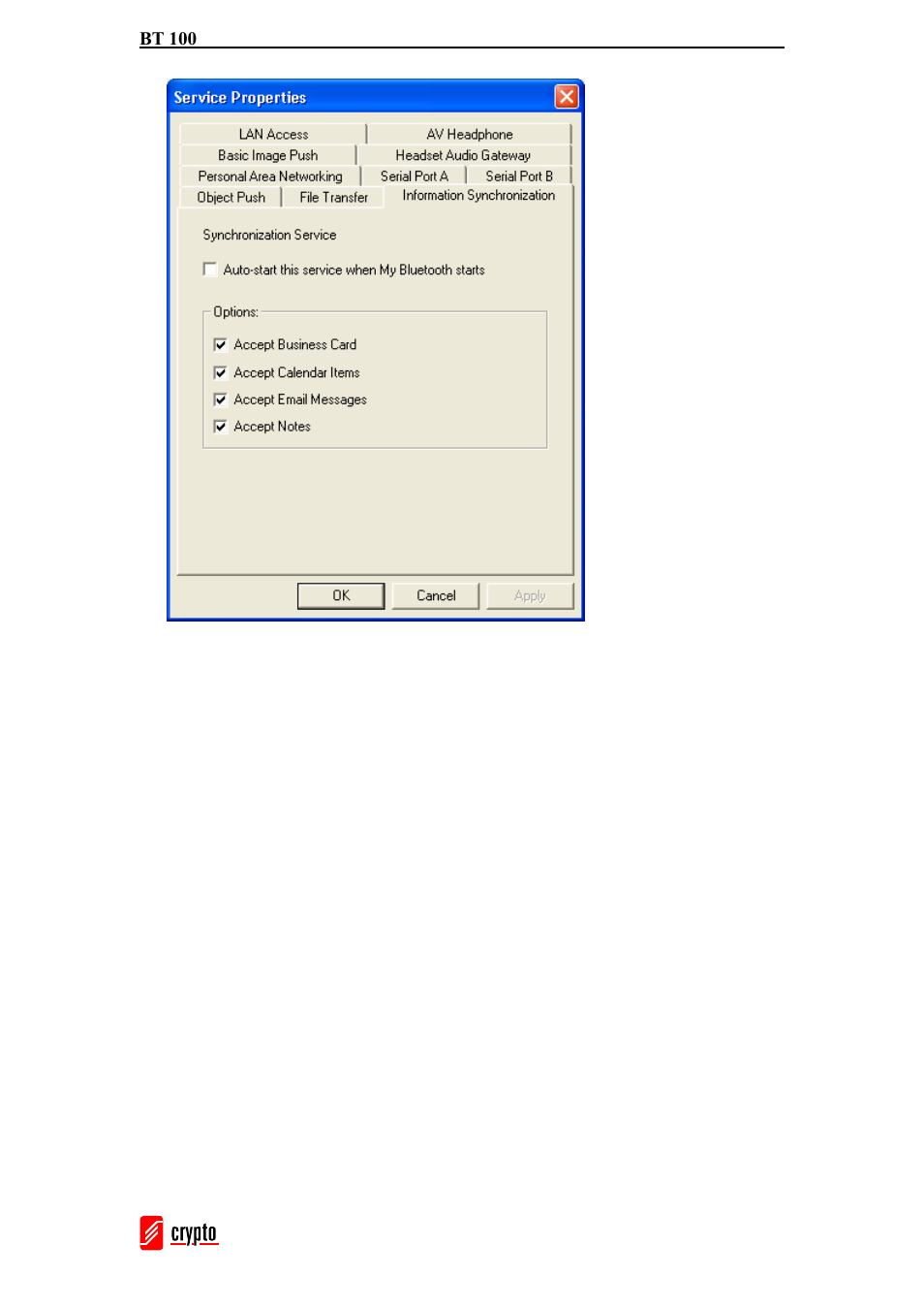chiliGREEN BT100 User Manual | Page 34 / 37