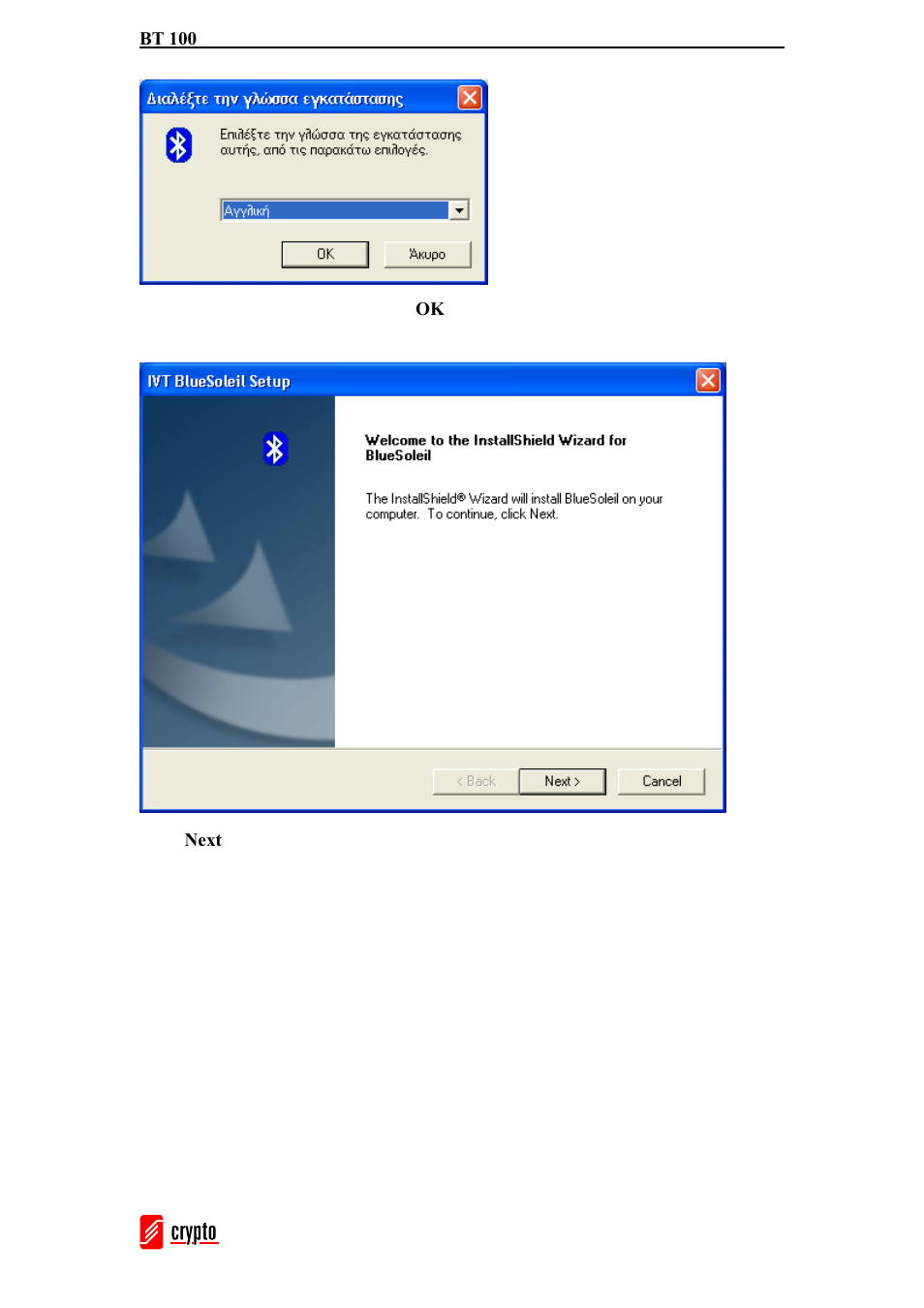 chiliGREEN BT100 User Manual | Page 7 / 37