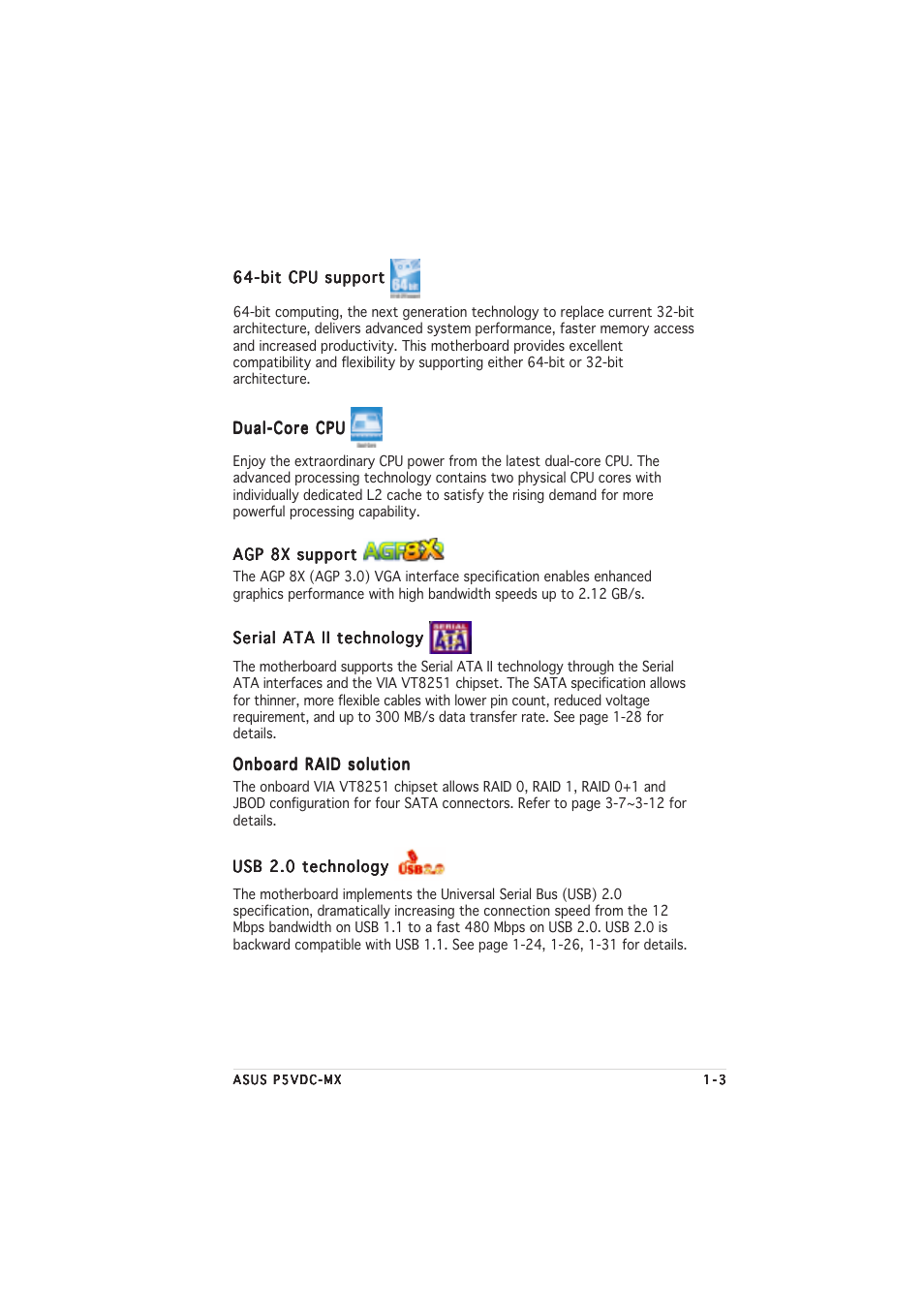 chiliGREEN P5VDC-MX User Manual | Page 15 / 94