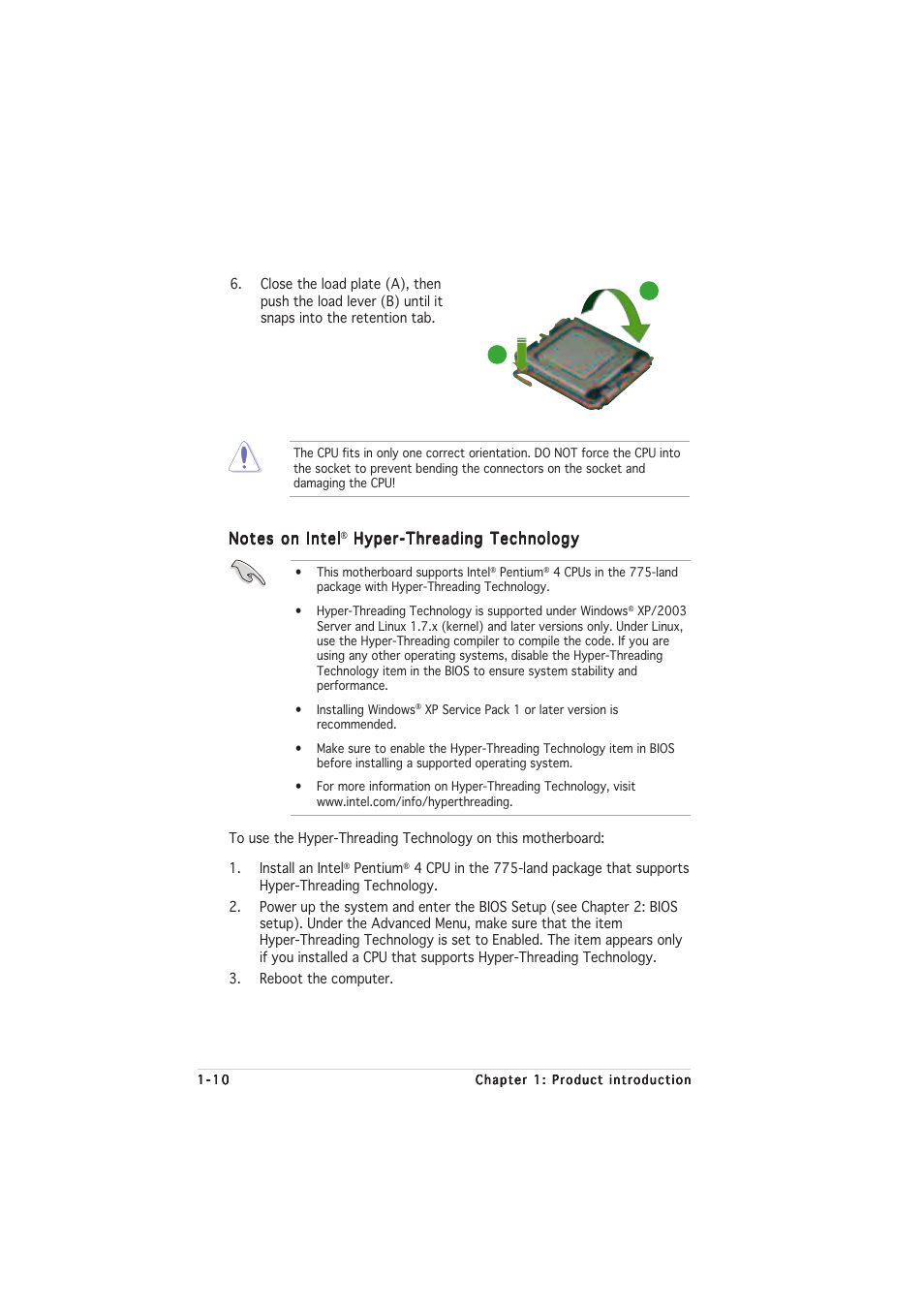 chiliGREEN P5VDC-MX User Manual | Page 22 / 94
