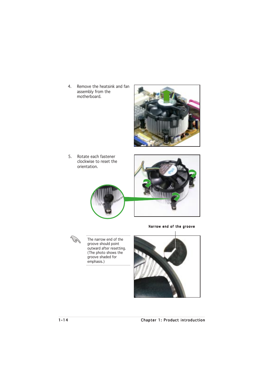 chiliGREEN P5VDC-MX User Manual | Page 26 / 94