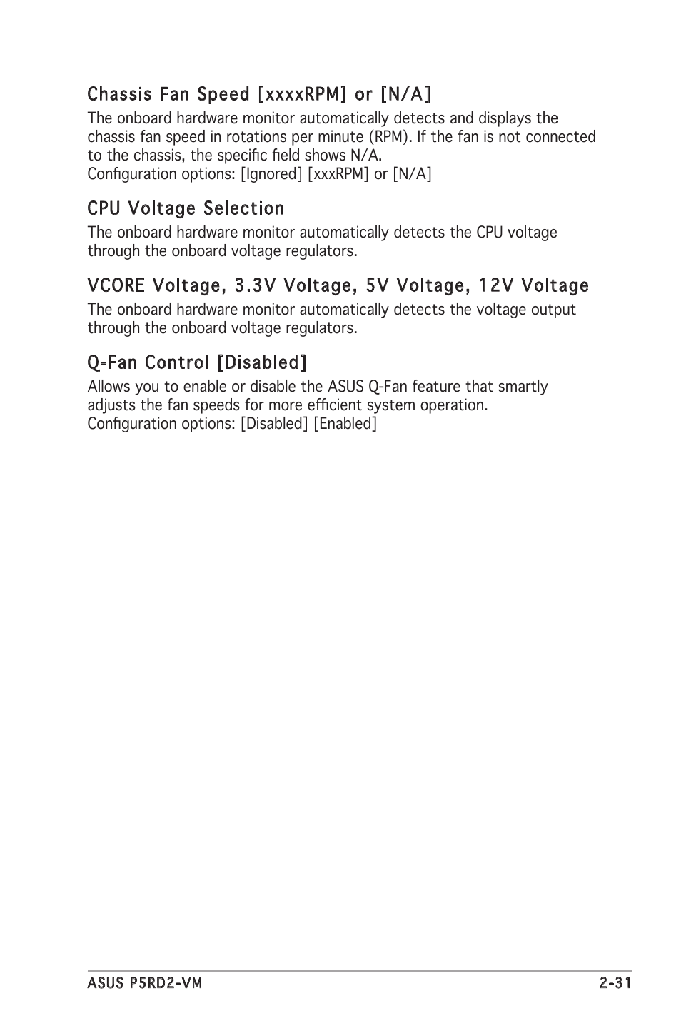 chiliGREEN P5RD2-TVM User Manual | Page 77 / 90