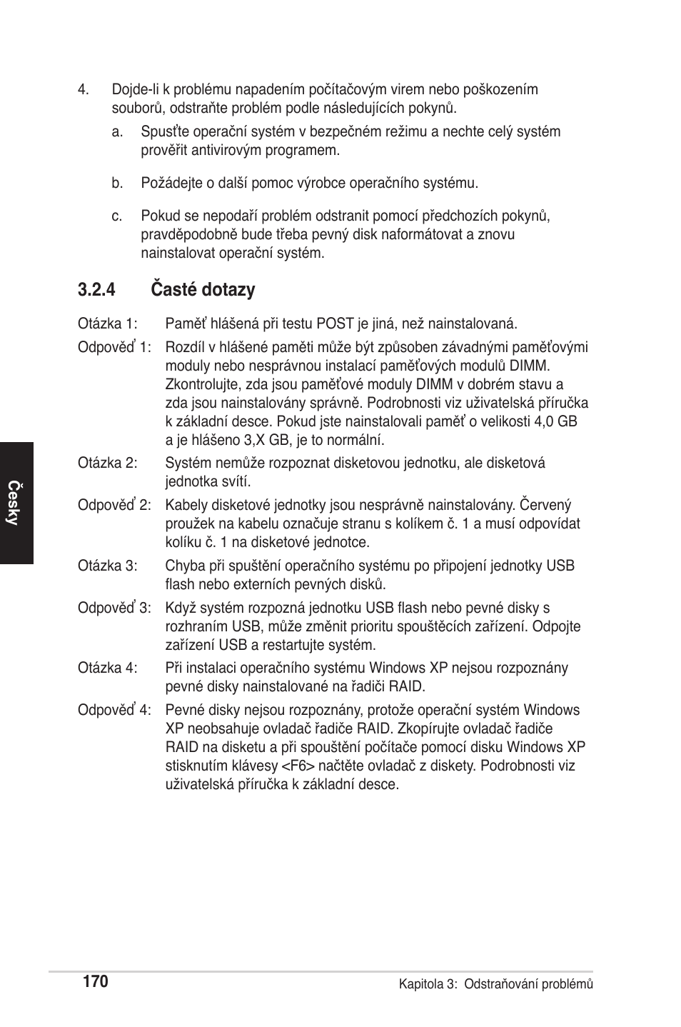 4 časté dotazy | chiliGREEN P5G41T-M LX2 User Manual | Page 172 / 722