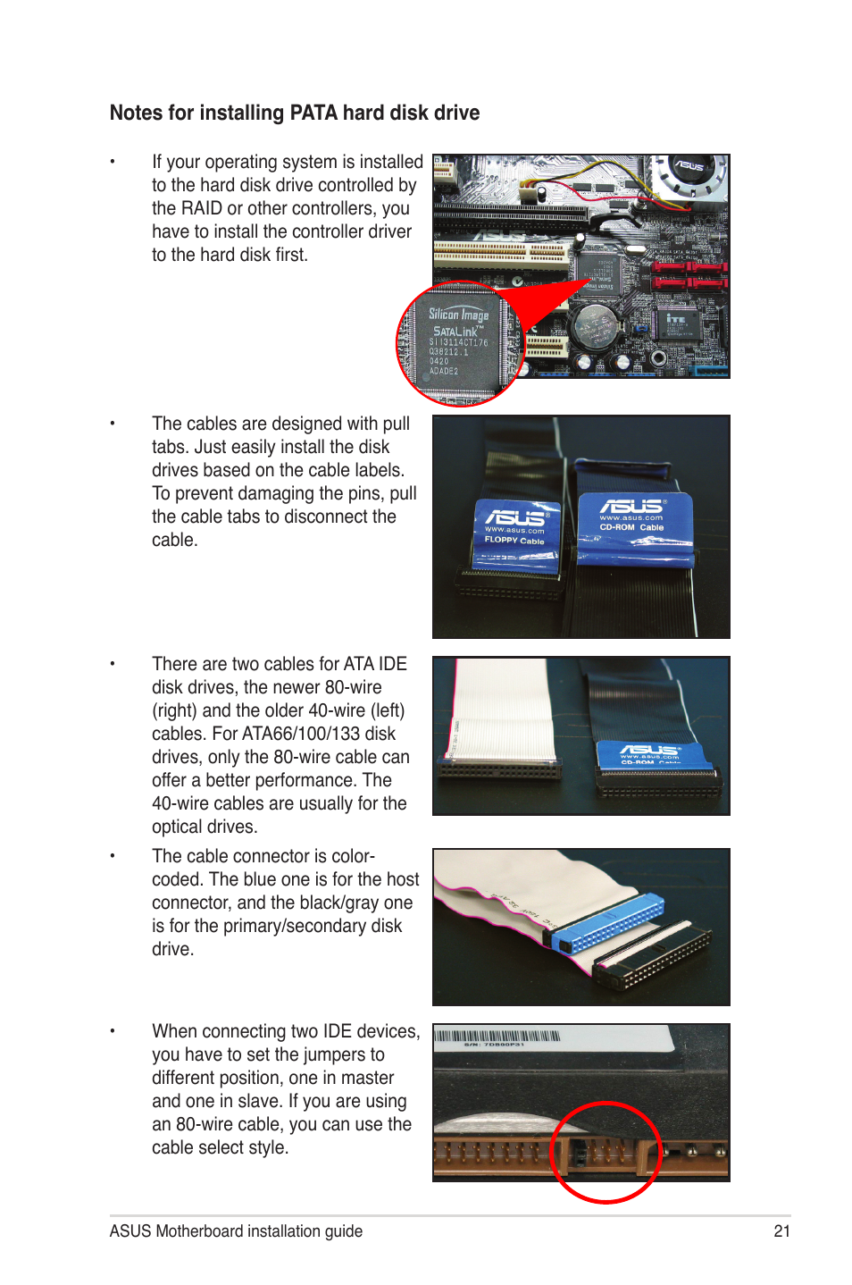 chiliGREEN P5G41T-M LX2 User Manual | Page 22 / 722