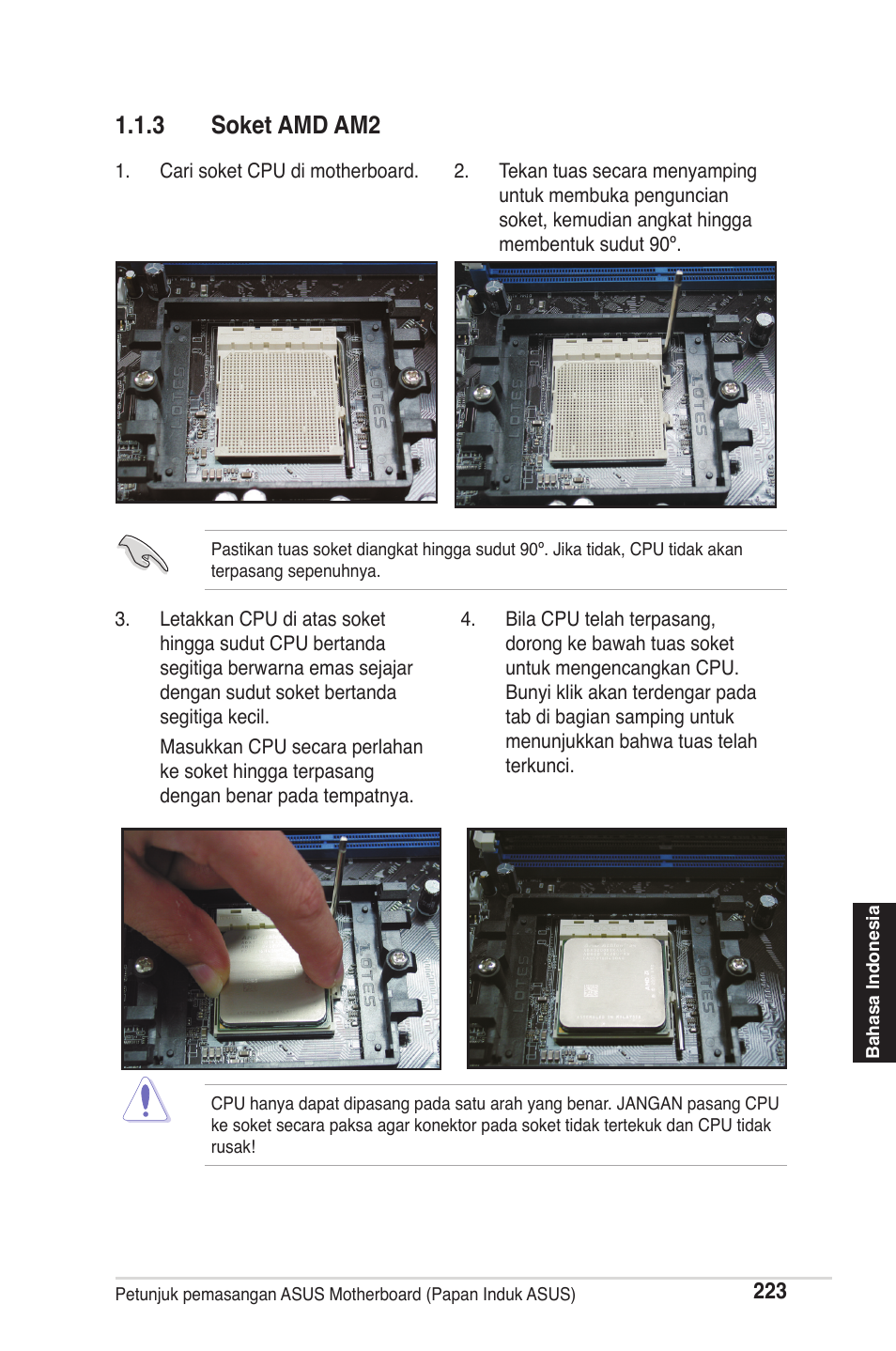 3 soket amd am2 | chiliGREEN P5G41T-M LX2 User Manual | Page 225 / 722