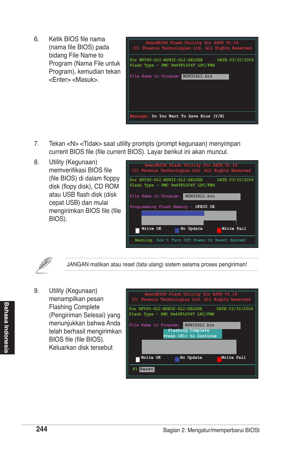 chiliGREEN P5G41T-M LX2 User Manual | Page 246 / 722