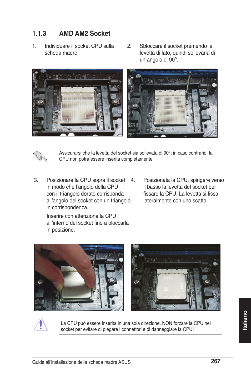 3 amd am2 socket | chiliGREEN P5G41T-M LX2 User Manual | Page 269 / 722