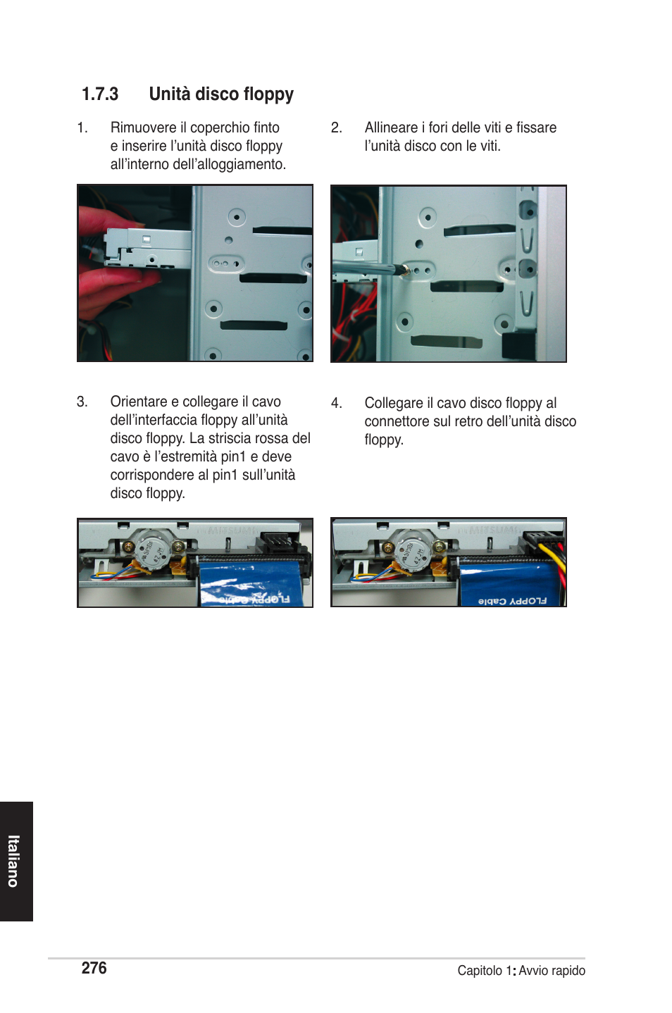 3 unità disco floppy | chiliGREEN P5G41T-M LX2 User Manual | Page 278 / 722