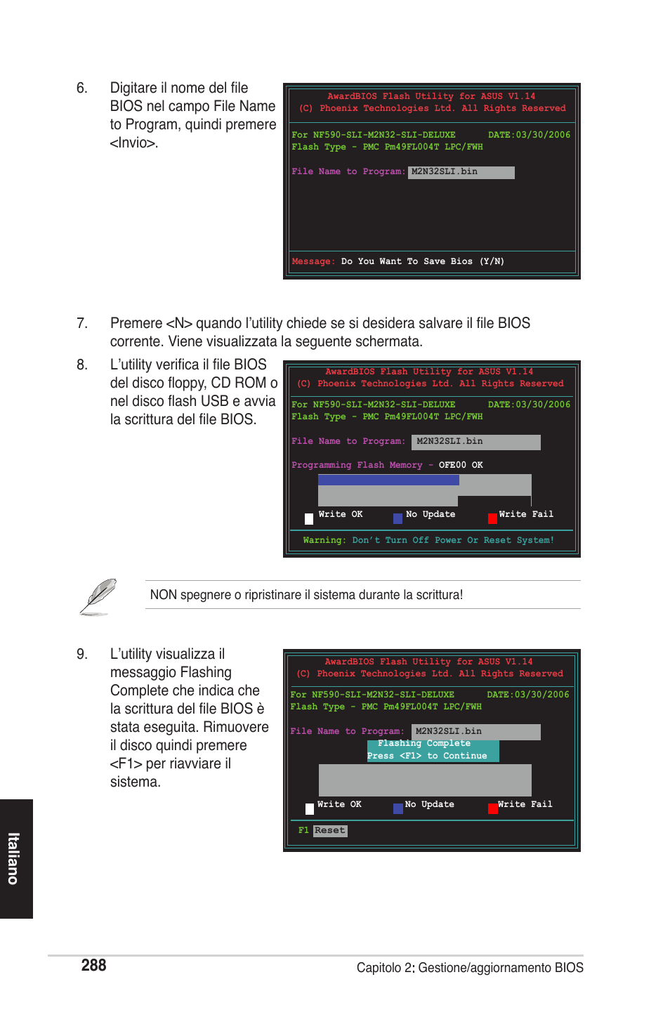 chiliGREEN P5G41T-M LX2 User Manual | Page 290 / 722