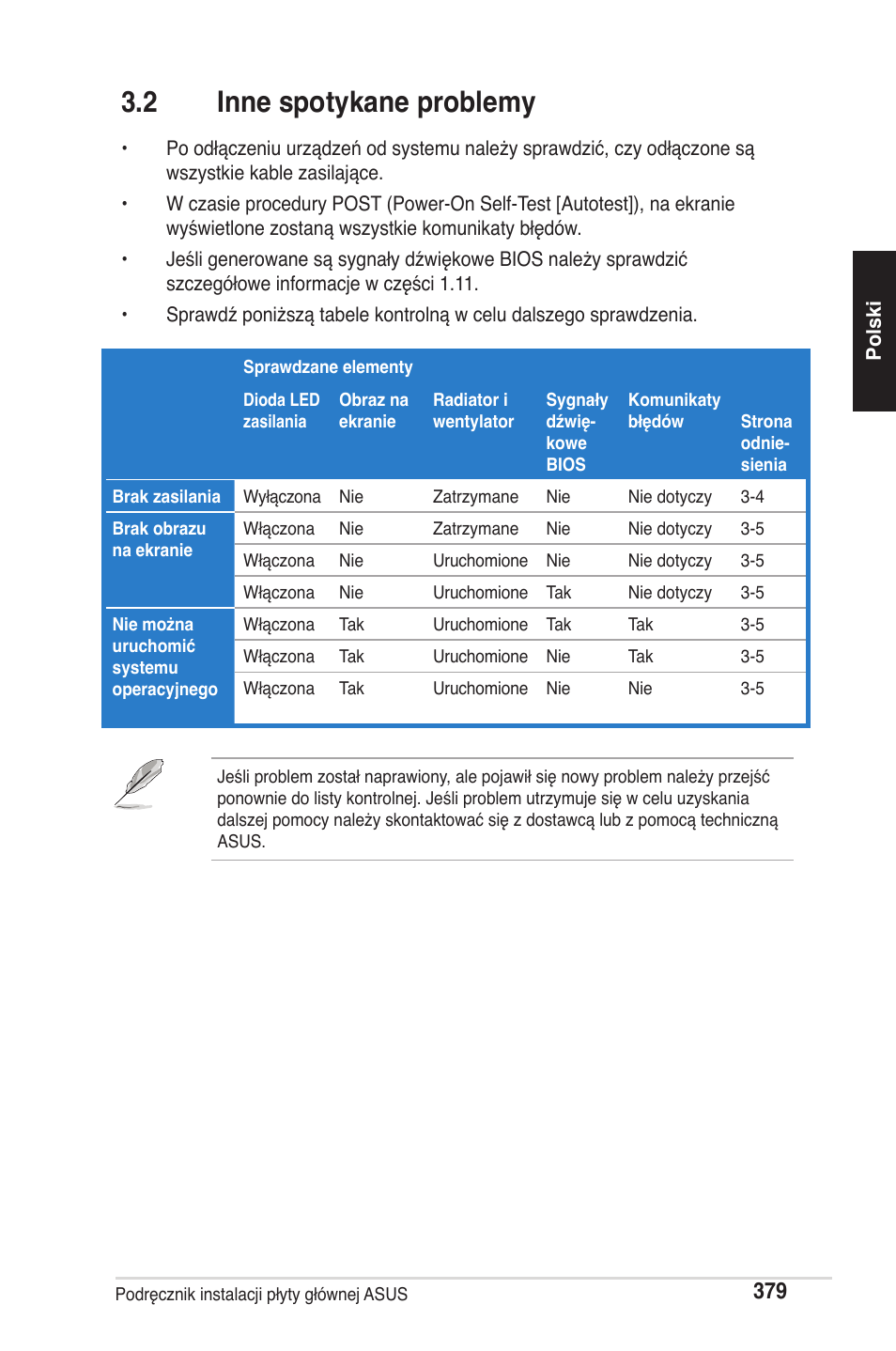 2 inne spotykane problemy | chiliGREEN P5G41T-M LX2 User Manual | Page 381 / 722