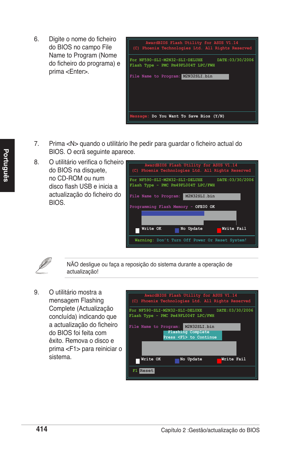 chiliGREEN P5G41T-M LX2 User Manual | Page 416 / 722