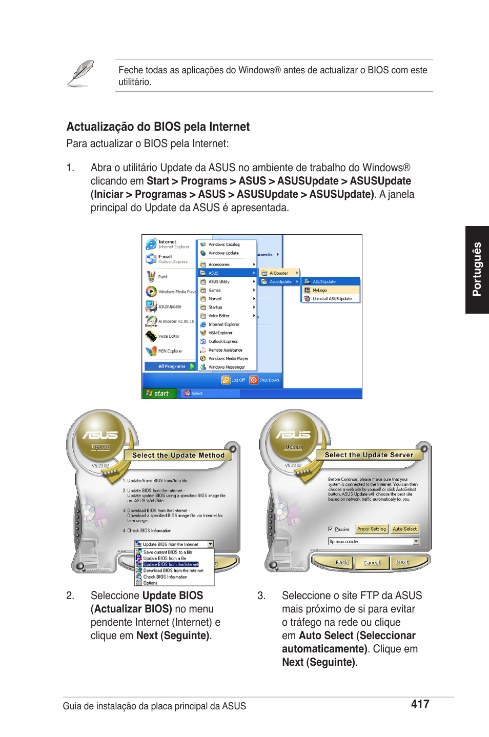 chiliGREEN P5G41T-M LX2 User Manual | Page 419 / 722