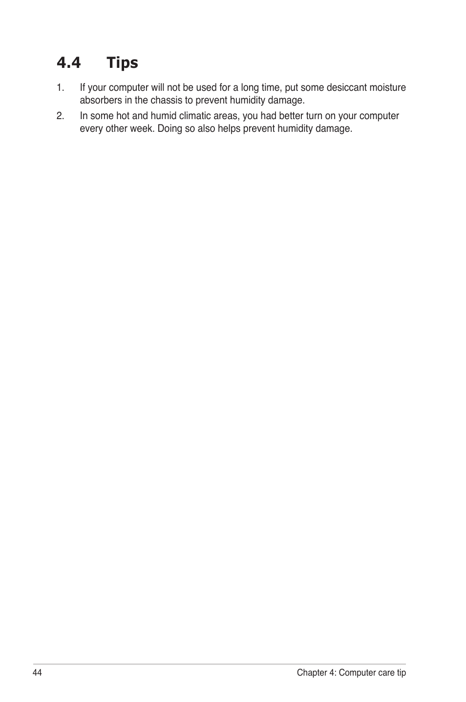4 tips | chiliGREEN P5G41T-M LX2 User Manual | Page 45 / 722