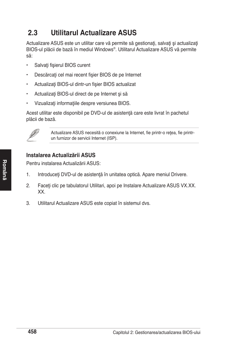 3 utilitarul actualizare asus | chiliGREEN P5G41T-M LX2 User Manual | Page 460 / 722