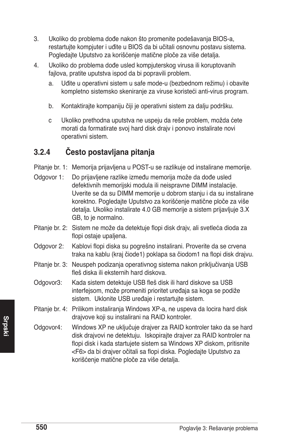 4 često postavljana pitanja | chiliGREEN P5G41T-M LX2 User Manual | Page 552 / 722