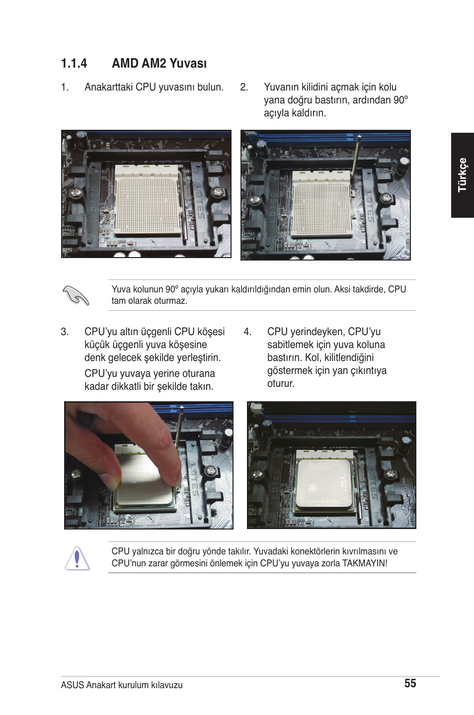 4 amd am2 yuvası | chiliGREEN P5G41T-M LX2 User Manual | Page 57 / 722