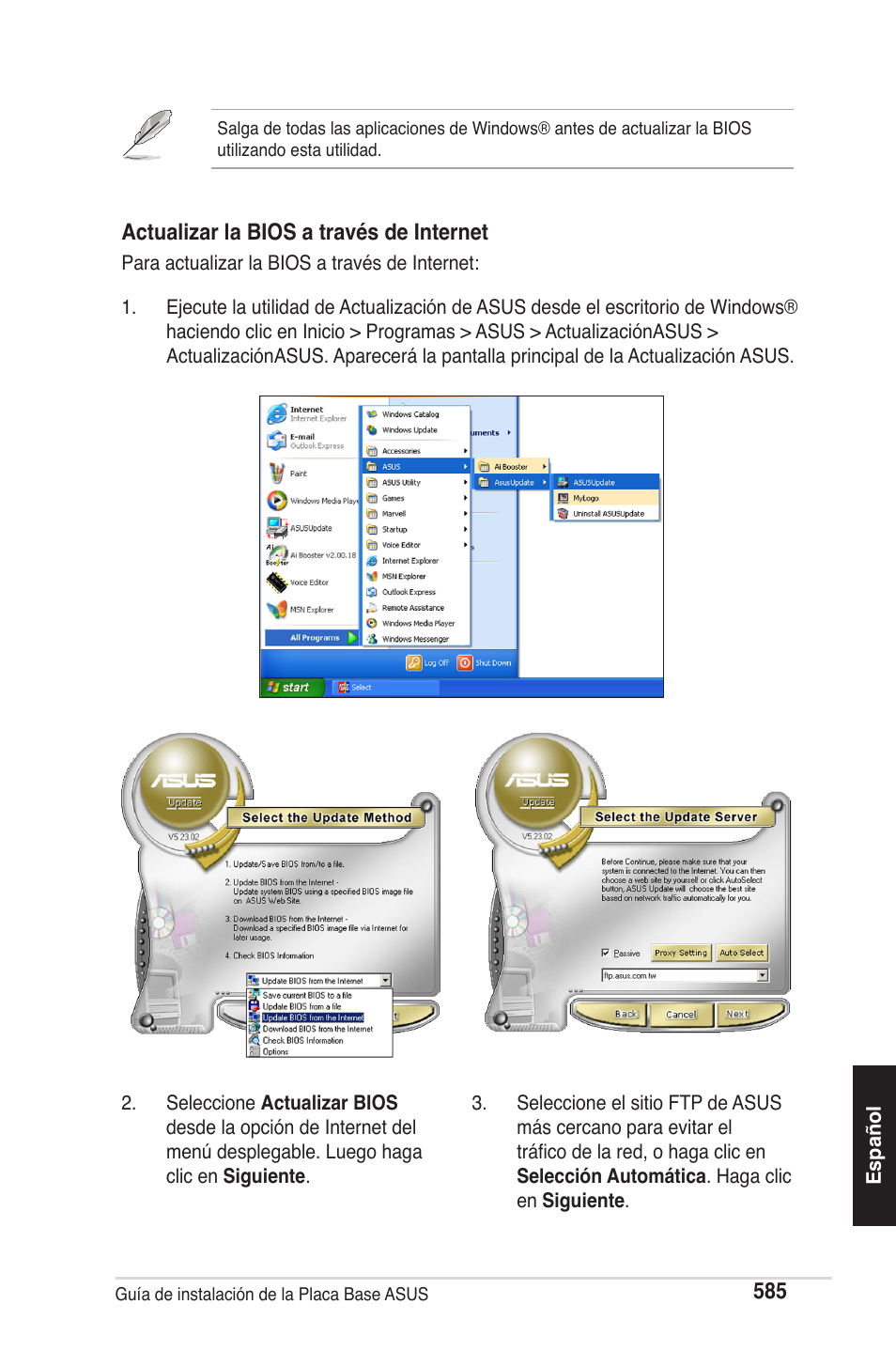 chiliGREEN P5G41T-M LX2 User Manual | Page 587 / 722