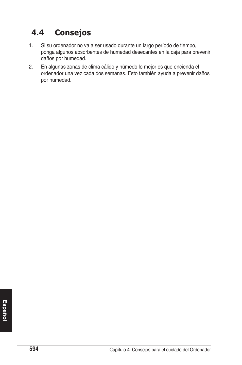 4 consejos | chiliGREEN P5G41T-M LX2 User Manual | Page 596 / 722