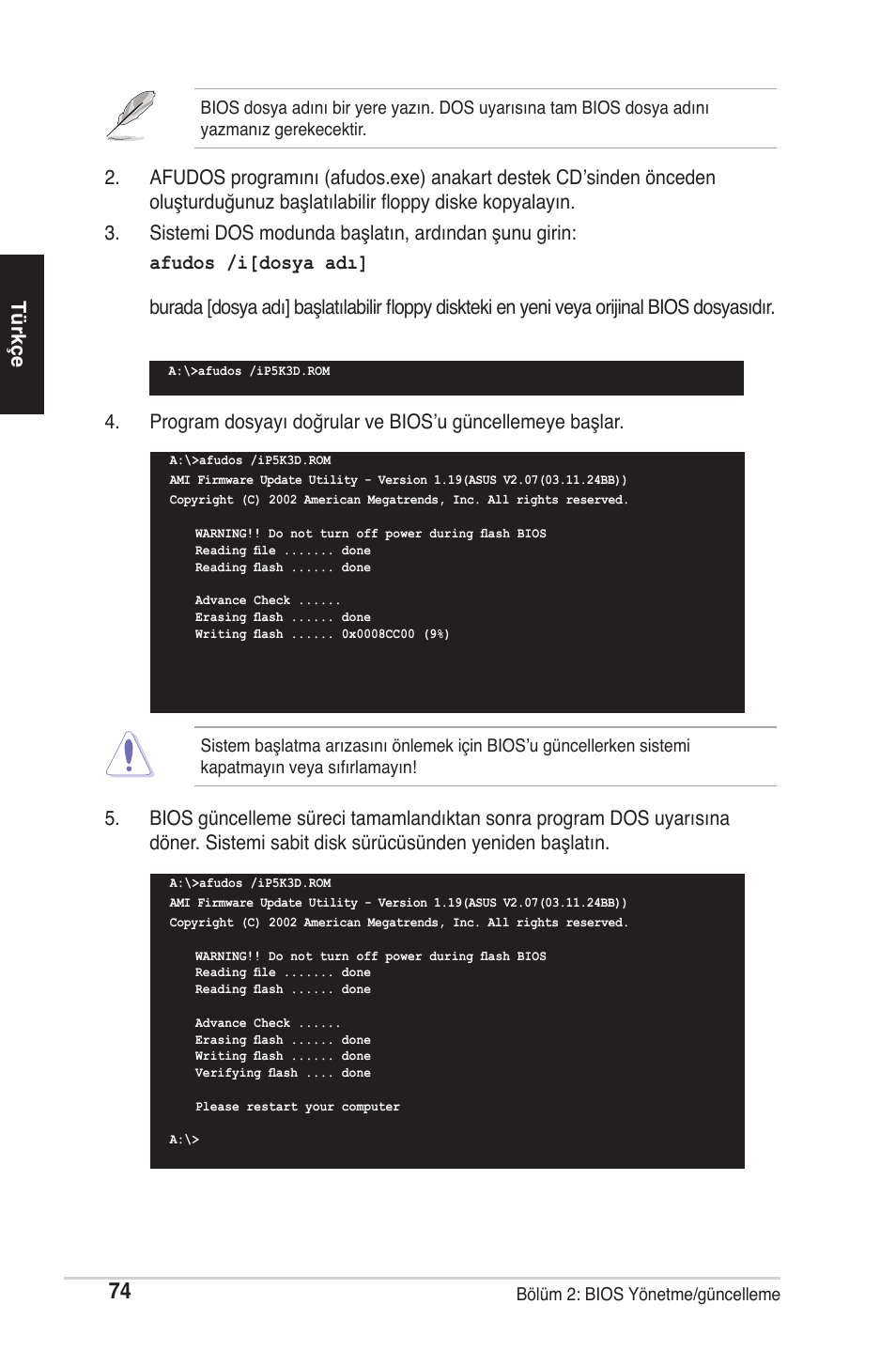 chiliGREEN P5G41T-M LX2 User Manual | Page 76 / 722