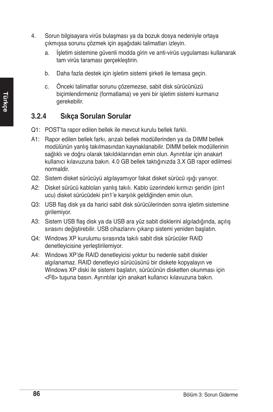 4 sıkça sorulan sorular | chiliGREEN P5G41T-M LX2 User Manual | Page 88 / 722