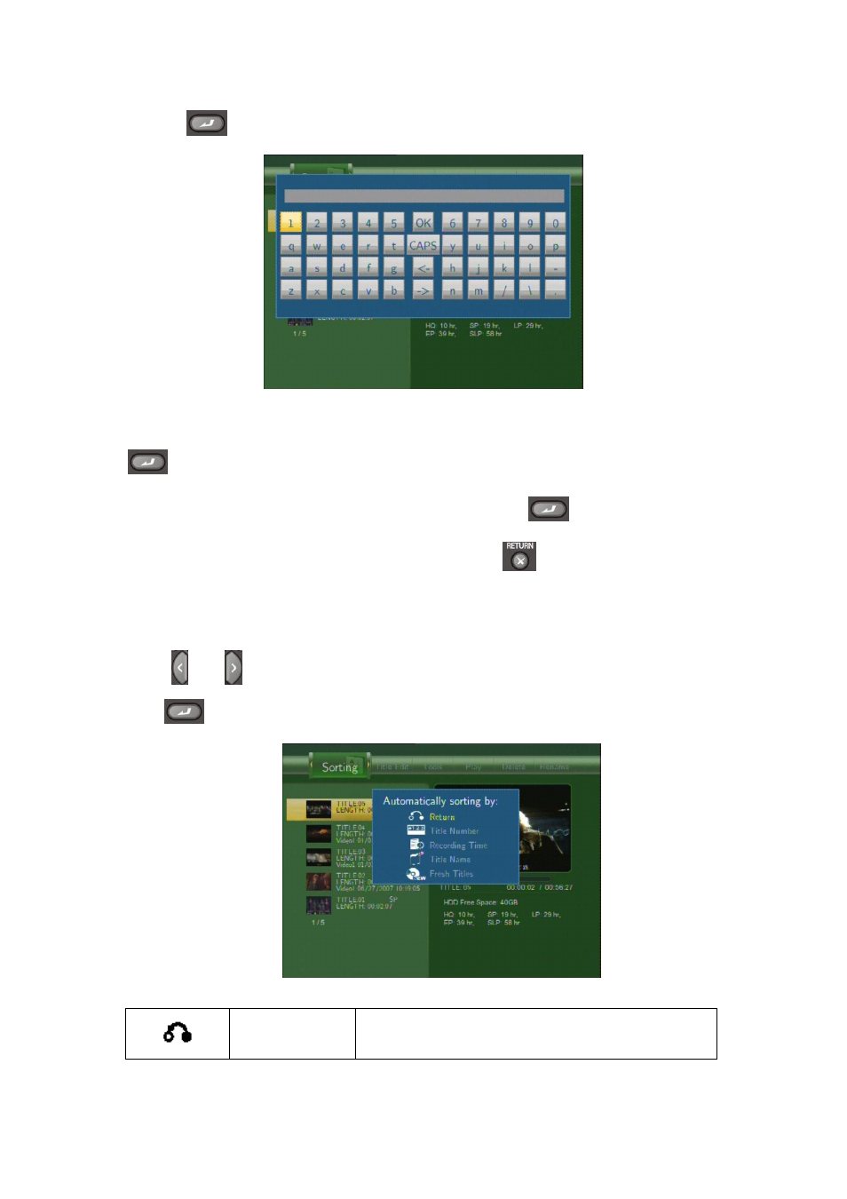 5 sorting files | chiliGREEN HMC-3903 User Manual | Page 27 / 62