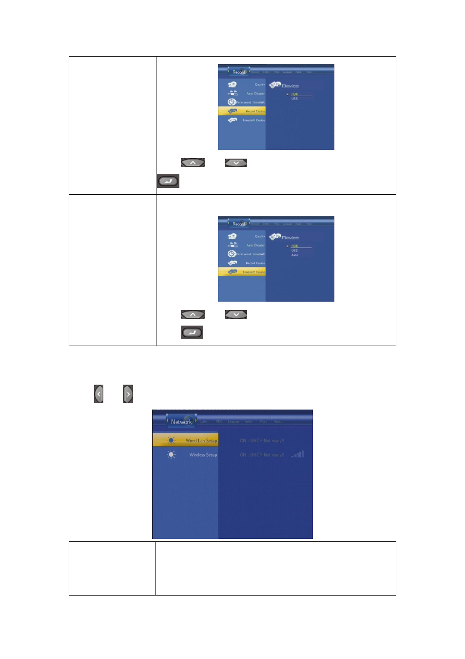 5 changing network settings | chiliGREEN HMC-3903 User Manual | Page 41 / 62