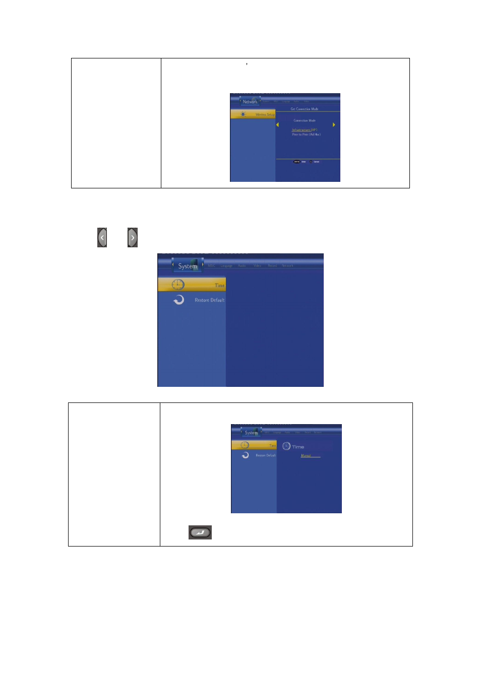 6 changing system settings | chiliGREEN HMC-3903 User Manual | Page 43 / 62