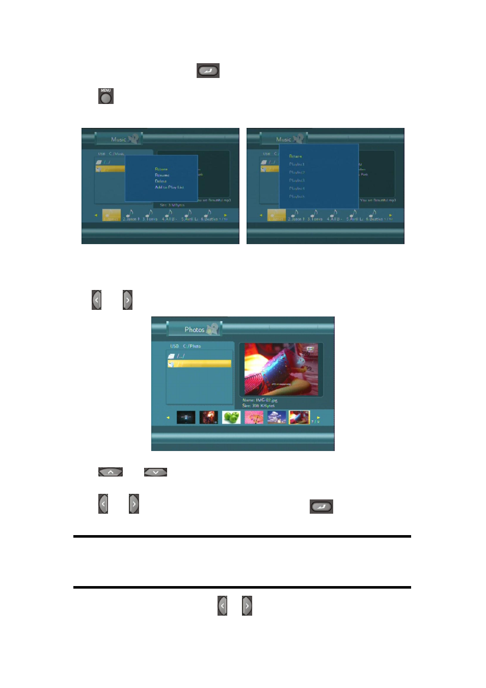 2 browsing photos | chiliGREEN HMC-3903 User Manual | Page 46 / 62