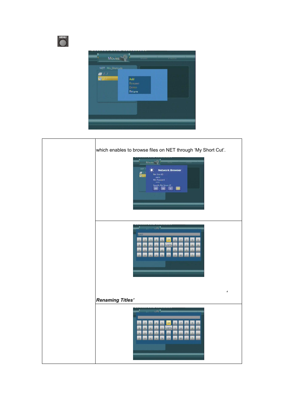 chiliGREEN HMC-3903 User Manual | Page 49 / 62